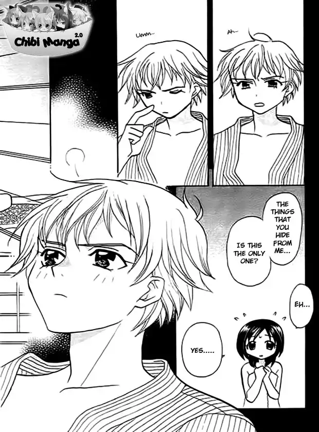 Ojousama no Inu Chapter 3 30